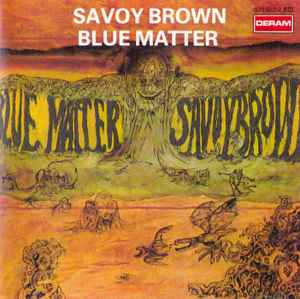 Blue Matter - Savoy Brown