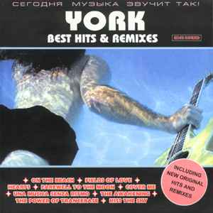 York - Best Hits & Remixes album cover