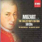 Wolfgang Amadeus Mozart – Mozart - The Collector's Edition, 50 