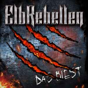 ElbRebellen - Das Biest album cover