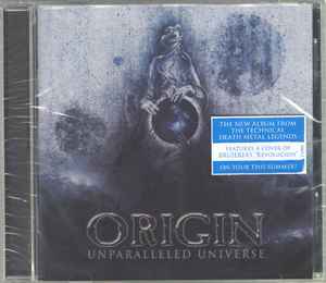 Origin (7) - Unparalleled Universe