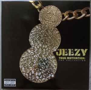 Young Jeezy - Thug Motivation: The Collection album cover