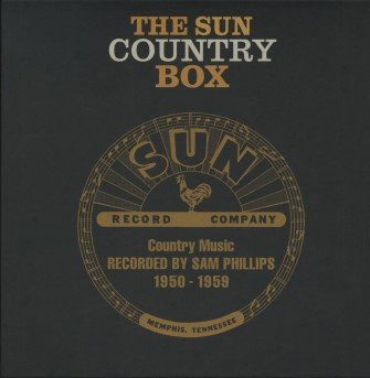 The Sun Country Years (Country Music In Memphis, 1950-1959) (1986