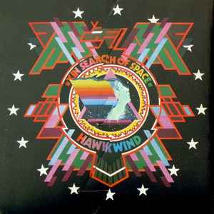 Hawkwind - X In Search Of Space