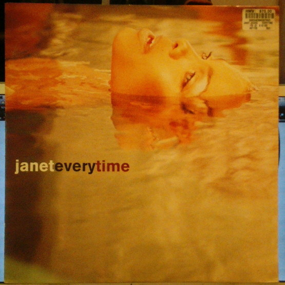 Janet – Every Time (1998, Vinyl) - Discogs