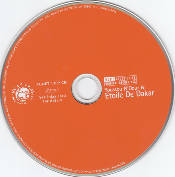 baixar álbum Youssou N'Dour & Étoile De Dakar - The Rough Guide To Youssou NDour Étoile De Dakar