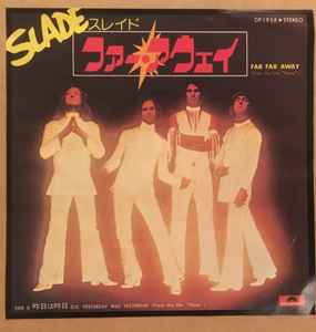 Slade – Far Far Away (1974, Vinyl) - Discogs