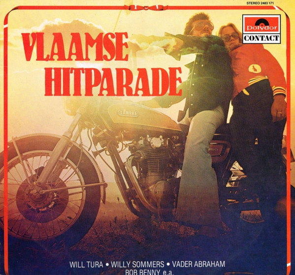 descargar álbum Various - Vlaamse Hitparade