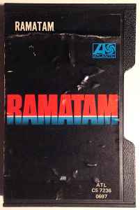 Ramatam - Ramatam album cover