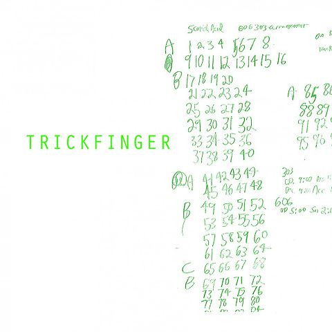 descargar álbum Trickfinger - Trickfinger
