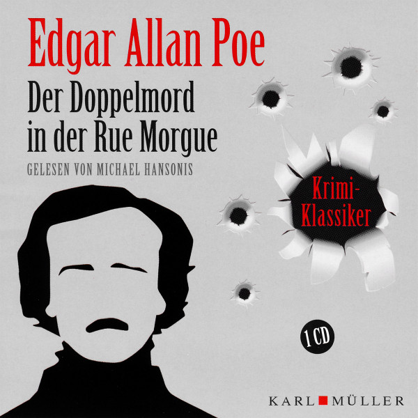 descargar álbum Edgar Allan Poe - Der Doppelmord In Der Rue Morgue