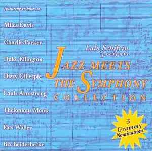 Lalo Schifrin - Lalo Schifrin Presents: Jazz Meets The Symphony Collection album cover