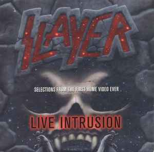 Slayer - Live Intrusion
