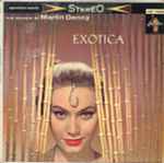 Cover of Exotica, 1966, Vinyl