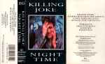 Cover of Night Time, 1985, Cassette