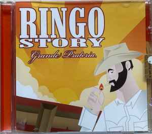Ringo Story - Grande Prateria album cover