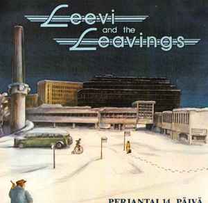 Leevi And The Leavings - Perjantai 14. Päivä