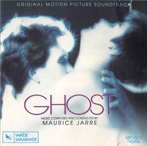 Maurice Jarre - Ghost (Original Motion Picture Soundtrack)