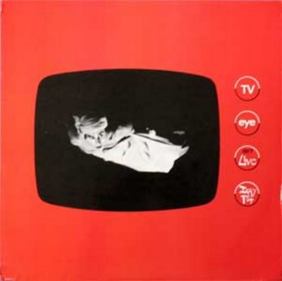 Iggy Pop – TV Eye 1977 Live (1978, Vinyl) - Discogs