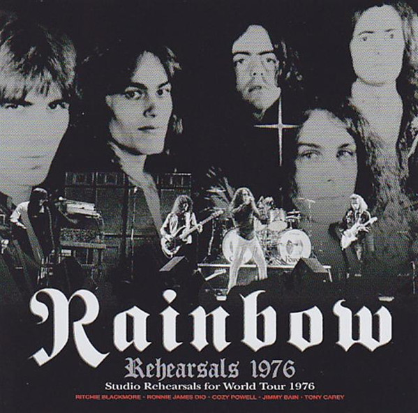 Rainbow – Lost And Never Found (2007, CD) - Discogs