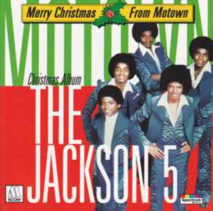 The Jackson 5 – Christmas Album (1994, CD) - Discogs