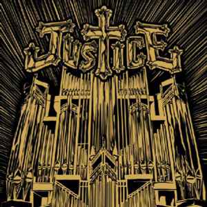 Justice (3) - Waters Of Nazareth album cover