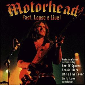 Motörhead – Fast, Loose & Live (1996, CD) - Discogs