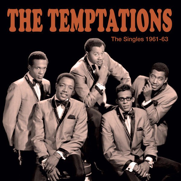 The Temptations – Singles 1961-63 (2021, Vinyl) - Discogs
