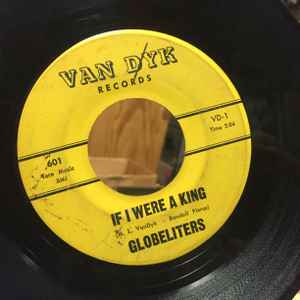 The Globeliters - If I Were King album cover