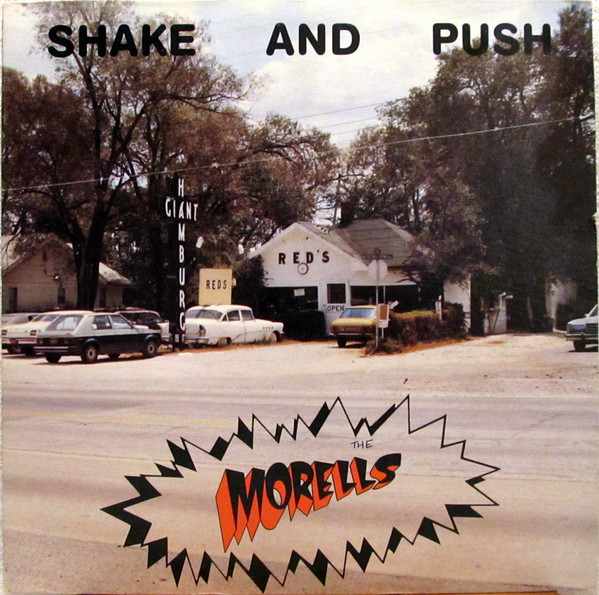 The Morells – Shake And Push (1982