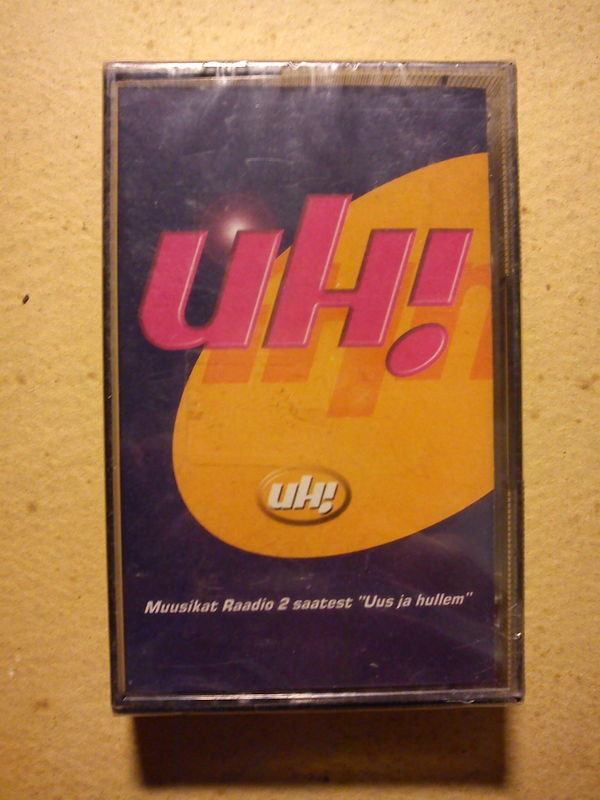 télécharger l'album Various - UH Muusikat Raadio 2 saatest Uus ja hullem