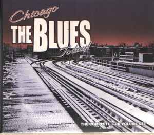Various - Chicago / The Blues / Today!  album cover