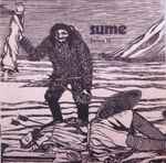 Cover of Sumut, 2013, CD