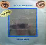 Cover of Look At Yourself, 1971, Vinyl