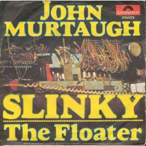descargar álbum John Murtaugh - Slinky The Floater