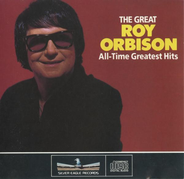 Roy Orbison – All-Time Greatest Hits (1986, Vinyl) - Discogs