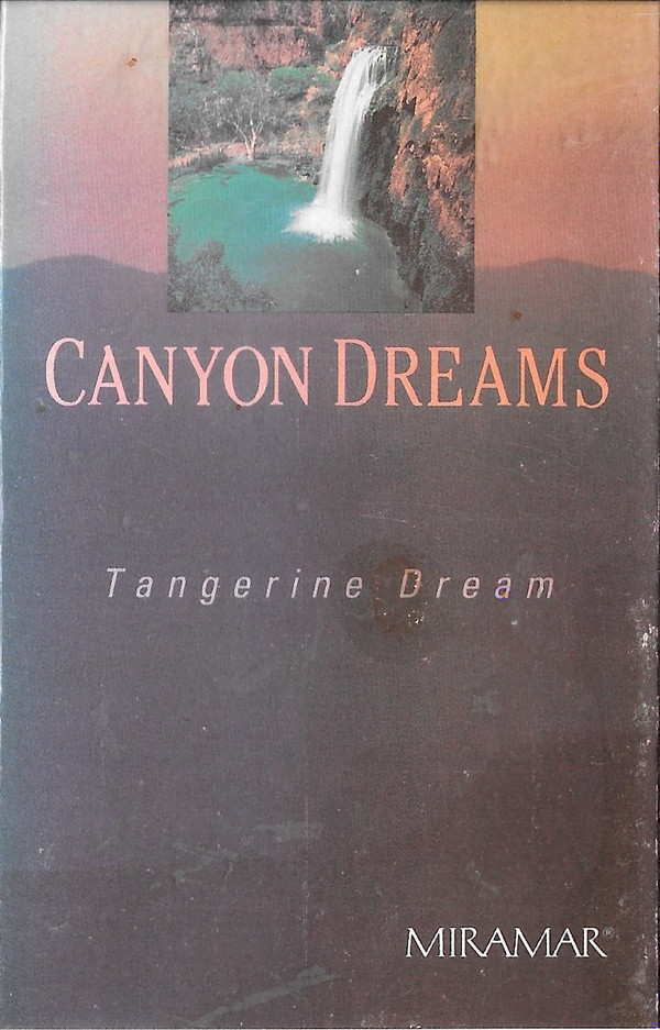 lataa albumi Tangerine Dream - Canyon Dreams