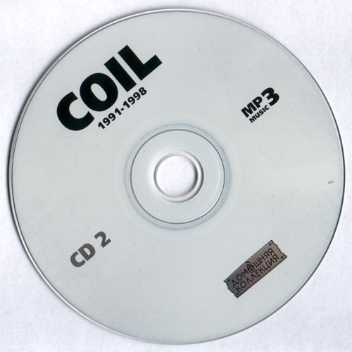 ladda ner album Coil - Coil 2 1991 1998