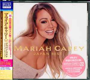 Mariah Carey – Japan Best (2018, Blu-spec CD2, First press, CD 
