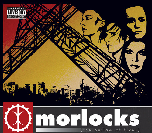 Morlocks – The Outlaw Of Fives