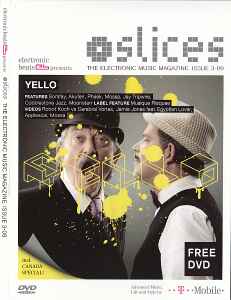 Slices - The Electronic Music Magazine. Issue 3-09 - Various