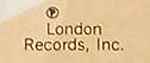 London Records, Inc. on Discogs