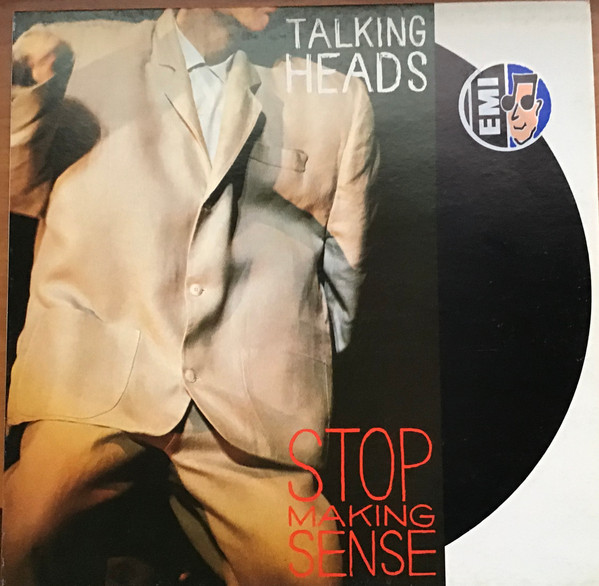 Talking Heads – Stop Making Sense (1984, Vinyl) - Discogs