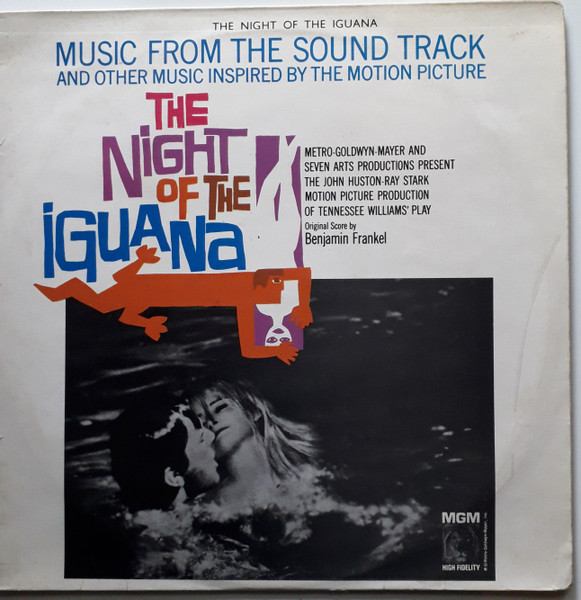 Benjamin Frankel - The Night Of The Iguana (Music From The