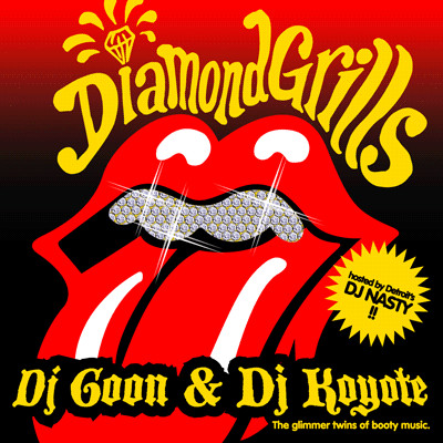 DJ Goon & DJ Koyote – Diamond Grills (2005, CD) - Discogs