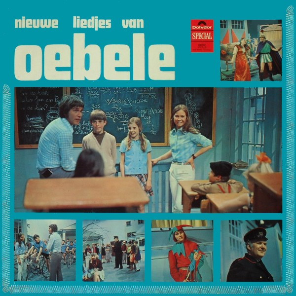 Various - Nieuwe Van Oebele | Releases Discogs