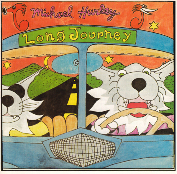 Michael Hurley – Long Journey (1976, Brown Labels, Vinyl) - Discogs