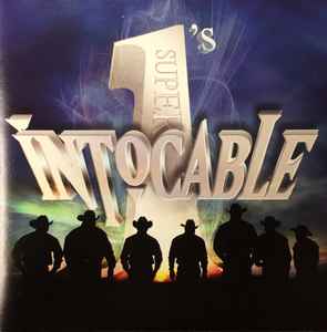 Intocable - Super #1's album cover