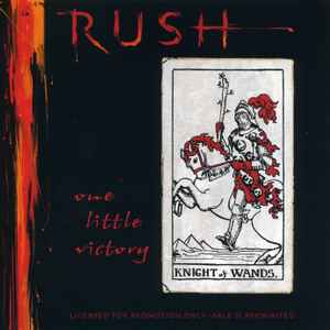 Rush - One Little Victory