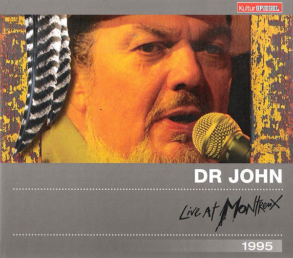 Dr. John – Live At Montreux 1995 (2011, Digibook, CD) - Discogs